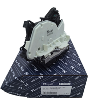Conjunto de cerradura de puerta de alta calidad cerradura de puerta de coche delantera derecha 5K1837015J para VW POLO V GOLF VII Variant BEETLE SEAT LEON ST