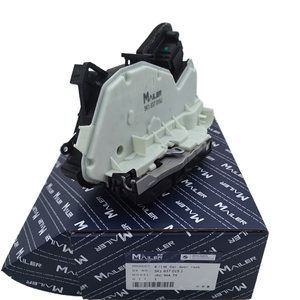 Conjunto de cerradura de puerta de alta calidad cerradura de puerta de coche delantera derecha 5K1837015J para VW POLO V GOLF VII Variant BEETLE <span class=keywords><strong>SEAT</strong></span> <span class=keywords><strong>LEON</strong></span> <span class=keywords><strong>ST</strong></span> - Product Image 6
