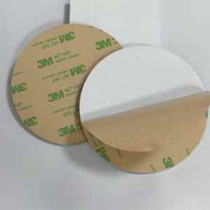 Etiqueta NFC Redonda de PVC Epoxi en Oferta, Etiqueta Programable con Chip NTAG216/215/213, Impresión Offset para TikTok o Google - Product Image 5