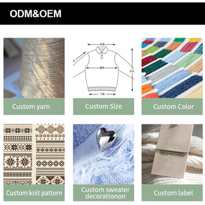 Vestido de punto informal para mujer, suéter de cuello redondo de manga corta de verano con un solo pecho para fiestas - Product Image 4