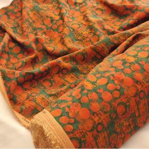 Rayon viscosa tessuto satinato Ayna Ipeker 100 viscosa 5D stampa digitale Rayon tessuto per indumento - Product Image 2