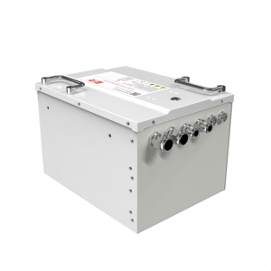 Batterie LiFePO4 Hoekagv 12,8 V à décharge profonde 60-200 Ah avec BMS intégré, 3000 cycles, stockage solaire, remplacement direct de la batterie au plomb-acide - Product Image 1