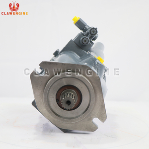Bomba hidráulica Clawengine A10V063 Rexroth de 63cc, bomba de pistón variable para piezas de excavadora y cargadora, envío desde Hong Kong. - Product Image 3