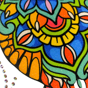 EYD Strass-Transferfolien Individueller DTF-Druckservice Farbenfrohe Logo-Designs Kundenspezifische Wärmeübertragungsfolien für T-Shirts - Product Image 6