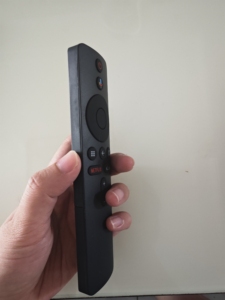 รีโมทคอนโทรลสำหรับ <span class=keywords><strong>Xiaomi</strong></span> TV Stick miabox <span class=keywords><strong>S</strong></span> 3 BOX XMRM-00A สมาร์ท4K ทีวีควบคุมด้วยเสียง - Product Image 4