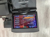 低价二手索尼 HVR S270c 12倍光学变焦专业摄像机