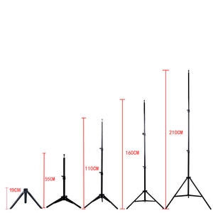 Téléphone photographique 10 pouces Selfie Led Ring Light Video Shooting Beauty Smart Colorful Fill Light Lighting Equipment Lamp - Product Image 6