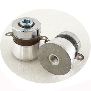 60W 40Khz Ultrasone Reiniging Machine Piezo Keramische <span class=keywords><strong>Transducer</strong></span> Met Ultrasone Immersible <span class=keywords><strong>Transducer</strong></span> - Product Image 1
