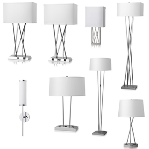 hotel guest room indoor table lamp floor lamp decoration hotel light for living room - Product Image 5