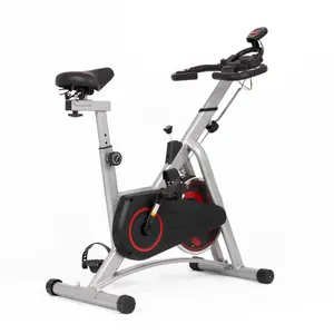 Top Sale Indoor Fitness Exercise Equipment Cardio Spinning Bike Cycle Machine Weight Loss Folding Spin Bike