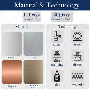 カフリンクスウェディングビジネスミーティング日常生活シルバートーン金メッキアクセサリー用 - Product Image 4