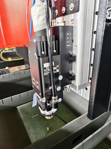 Thép 12KW CNC sợi Máy cắt Laser Giá tấm kim loại máy cắt nhà máy - Product Image 2