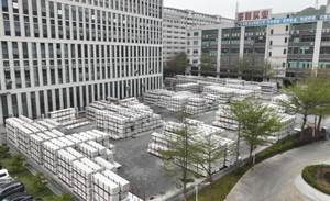 Оптовые пластиковые хомуты для труб из ПВХ SHEN SU белого цвета для водоснабжения – гигиеничные, экологичные, с высокой пропускной способностью - Product Image 4