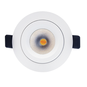 8 vatios redondo de aluminio de techo empotrada downlight lámpara chip deiver para la sala - Product Image 4
