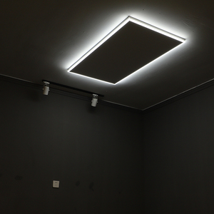 Trần gắn Graphene hồng ngoại nóng với ánh sáng Led điều khiển từ xa thông minh Đèn sưởi ấ<span class=keywords><strong>m</strong></span> - Product Image 3