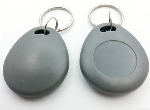 พวงกุญแจ RFID 13.56MHz สำหรับ T5577 Abs125khz พิมพ์โลโก้แบบกำหนดเอง - Product Image 2