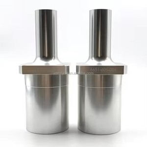 Custom CNC Machining Parts OEM CNC Milling Turning Aluminum CNC Machining Service Customized Products China Manufacturer - Product Image 2