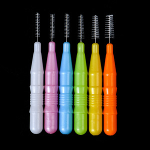 <span class=keywords><strong>Brosse</strong></span> interdentaire en plastique en forme de I, type <span class=keywords><strong>B</strong></span>, personnalisée en gros, cure-<span class=keywords><strong>dent</strong></span>, outil de nettoyage buccal, produits d'hygiène buccale multi-usages - Product Image 4