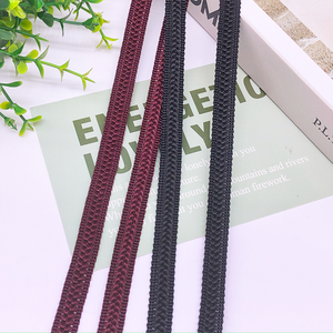 Pita Renda Prancis Poliester Berwarna Seksi Vintage Mewah Buatan Sendiri Berkualitas Tinggi untuk Aksesoris Pakaian, Garmen, dan Sepatu - Product Image 1