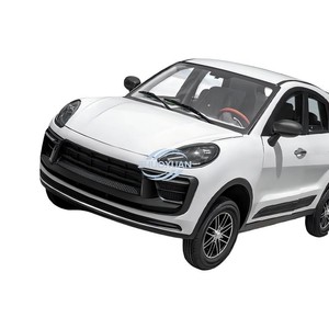 Mini Vehículo Eléctrico de 5 Puertas y 4 Plazas, de Baja Velocidad, con Batería de Litio de Nueva Energía, para Adultos, para Desplazamientos Diarios en la Ciudad - Product Image 1