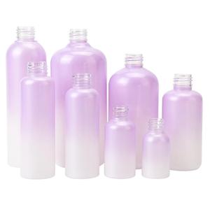 Mẫu miễn phí chất lượng cao <span class=keywords><strong>30ml</strong></span> 50ml 60ml 100ml 120ml Pet Heavyweight Chai Nhựa Tùy Chỉnh Lotion huyết thanh chai - Product Image 1