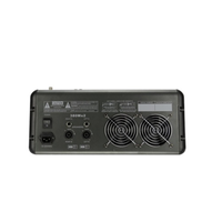 Console de mixage audio professionnelle SMR8 à 8 canaux pour la scène, vente en gros