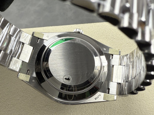 Reloj Mecánico de Lujo, Super Calidad, Resistente al Agua, VS Factory, 40mm, Acero 904L, Movimiento 3235, Gris, de Buceo - Product Image 5