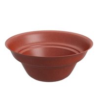 Pots de plantes en Fiber de riz écologique de 32cm, Pots de fleurs décoratifs, panier suspendu, Pots de plantes biodégradables