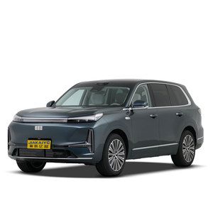 Geely Galaxy M9 SUV, intérieur en cuir orange, transmission automatique, réglage électrique des sièges, 5 places, éclairage LED, toit ouvrant panoramique - Product Image 1