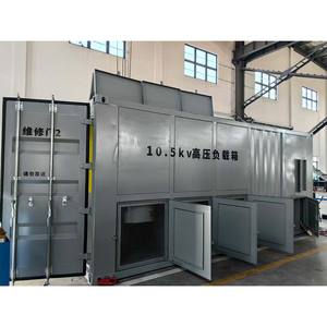 Banco de Carga Personalizado com Comunicação 485 e Medidor para Controle Remoto e Monitoramento - Product Image 3