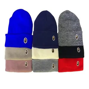 Groothandel bape hoeden-Best Selling Unisex Toevallige Hoed Bape Brief Borduurwerk Mode Stijl Zonwering Zonneklep Hoed