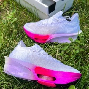 Chaussures de course professionnelles pour hommes avec coussin d'<span class=keywords><strong>air</strong></span>, tricot haute élasticité, respirantes, antidérapantes et absorbant les chocs - Product Image 1