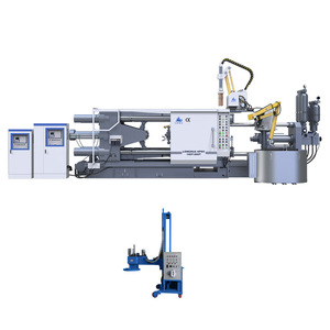 Machine de dégazage Longhua Lh - Équipement d'élimination des gaz haute précision Bibo Longhua pour la fonderie sous pression - Haute qualité - Product Image 1
