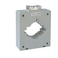 Transformateur de courant monophasé 50/60Hz 50 tours 250/5A 720V AC Classe 0.5 pour la mesure