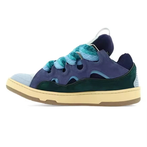 Zapatos Lanvens de Lujo de Alta Gama Personalizados de Marca Famosa, Zapatos de Moda para Hombre y Mujer de Alta Calidad, Zapatillas Lanvens - Product Image 4