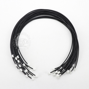 Stammstecker und Stammstecker Schnellsteckeranschluss mit 2P elektronischem Endelement Drahtstecker Verlängerungskabel - Product Image 1