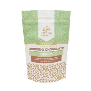 Sac à épices de malt biologique avec Logo personnalisé, impression numérique de qualité alimentaire, emballage en plastique comestible - Product Image 2