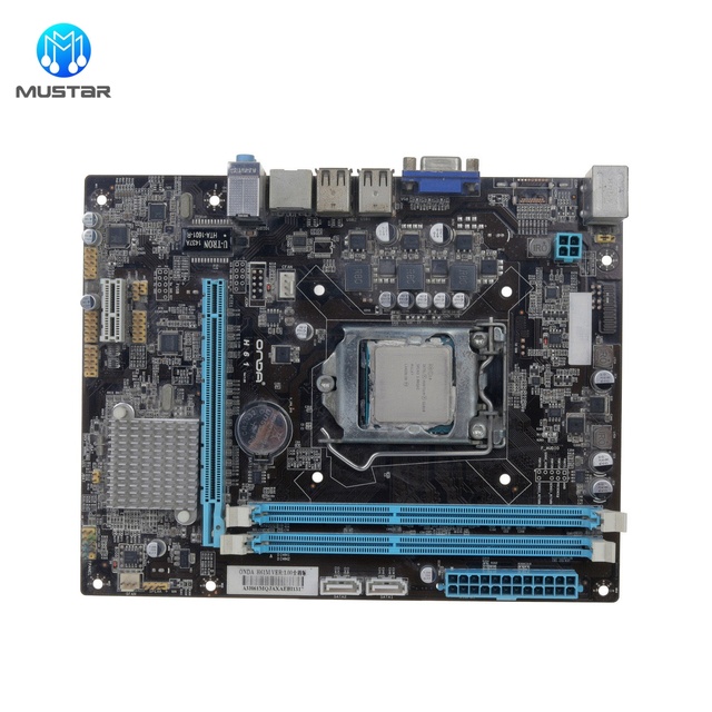 Mu Star OEM Gerber File and BOM Custom Electronic Contract Manufacturing Multilayer PCB & PCBA Service IATF16949 Certificated