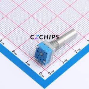 ED08C850-BM20S6.0-A16-1029 Rotary Encoder Through hole Component (THT) Switch - Product Image 2