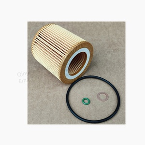 Pièces automobiles <span class=keywords><strong>Allemagne</strong></span> Élément de filtre à huile de voiture OE 11427541827 1 14 275 418 27 - Product Image 2