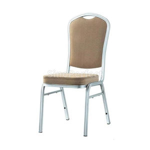 Luxury Furniture Banquet <b>Chairs</b> Stackable Metal Wedding Event Banquet Church <b>Chairs</b> <b>Dining</b> Party Banquet <b>Chairs</b> for Events - Product Image 1