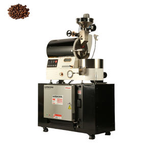 Machine à fumée, purificateur de poussière, torréfacteur de café, filtre à fumée et à air, éliminateur électrostatique - Product Image 3