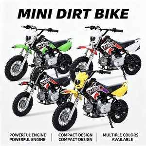 Motocyclette 110cc à refroidissement par air, à essence, à disque, monocylindre 4T, double échappement droit, moteur monocylindre quatre temps 110cc - Product Image 4