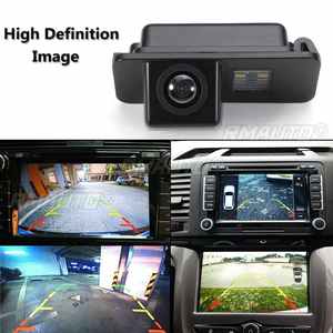 Caméra de recul sans fil CCD HD pour voiture, vision nocturne, étanche, pour Ford Mondeo BA7 Focus C307 S-Max Fiesta Kuga - Product Image 2