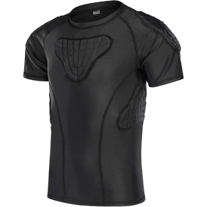 Camiseta de Manga Corta con Cuello Redondo Estampada para Hombre A5570, 100% Algodón, Tejido Ecológico, Corte Holgado y Transpirable - Product Image 1