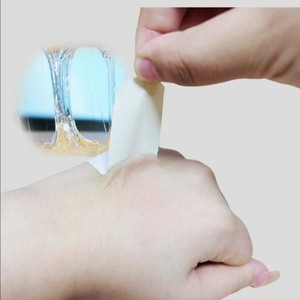 เทปป้องกันฉวนห่าวหนิง 50 ชิ้น สำหรับดูแลรักษาอาการแห้งแตกของมือและเท้า - Product Image 2
