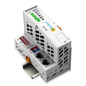 ตัวเชื่อมต่อฟิลด์บัส 750-362 รองรับ Modbus TCP ระบบ IO รุ่นที่ 4 ระดับ IP20 - Product Image 1