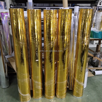 Wedding Stage Decoration Thick Rug Mirror Carpet Gold Carpet Sheet Floor Runner Gold Mirror Aisle Runner