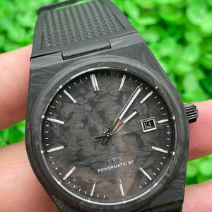 Relojes Automáticos PRX Business SW200 con Caja de Carbono, Calidad Original, Cristal de Zafiro, Resistentes al Agua, para Tissot, Precio al por Mayor - Product Image 2