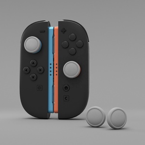 Coques de joystick pour manette Switch 2 - Design simple et coloré - Product Image 6